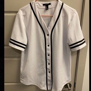 Forever 21: Baseball Jersey